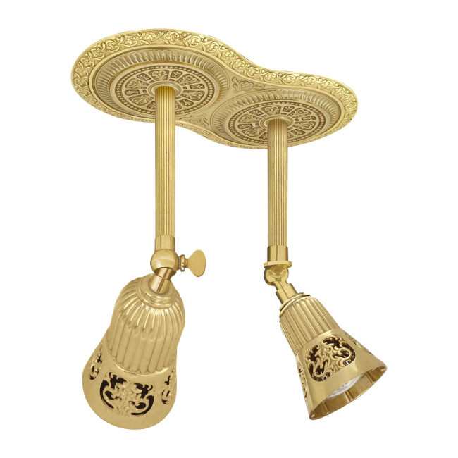 Встраиваемый спот (точечный светильник) FEDE Lighting Emporio SS Two FD1066FOB Встраиваемый спот (точечный светильник) FEDE Lighting Emporio SS Two FD1066FOB