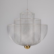 Подвесной светильник MOOOI Meshmatics MOLMESH Подвесной светильник MOOOI Meshmatics MOLMESH