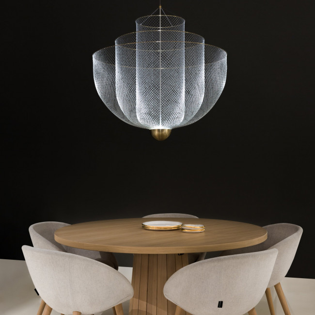 Подвесной светильник MOOOI Meshmatics MOLMESH
