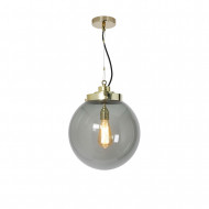 Подвесной светильник Original BTC Globe FP541AN/BR