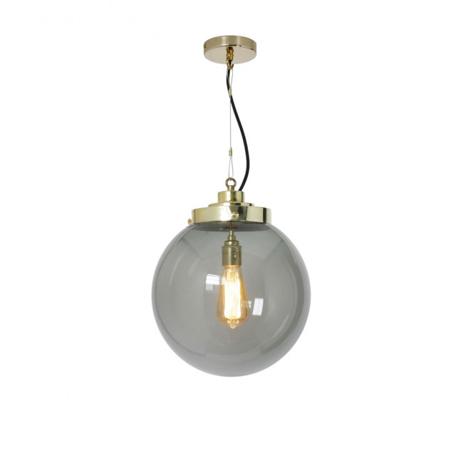 Подвесной светильник Original BTC Globe FP541AN/BR Подвесной светильник Original BTC Globe FP541AN/BR