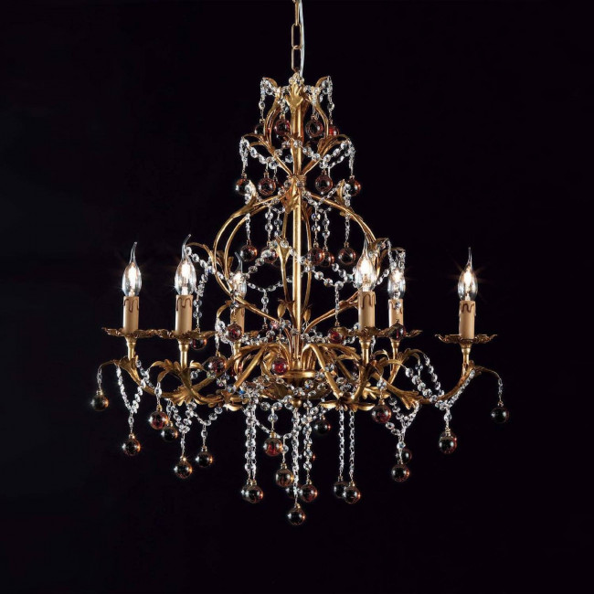 Люстра StilLux Shining 6800/6-A