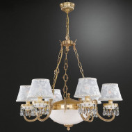 Люстра Reccagni Angelo L. 8381/6+2 Люстра Reccagni Angelo L. 8381/6+2