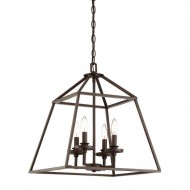 Подвесной светильник Savoy House Braxton 3-9099-4-44 Подвесной светильник Savoy House Braxton 3-9099-4-44