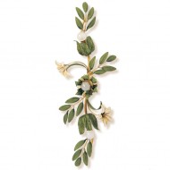 Настенно-потолочный светильник Passeri International Gigli PL 3615/3 Dec. 022 Настенно-потолочный светильник Passeri International Gigli PL 3615/3 Dec. 022