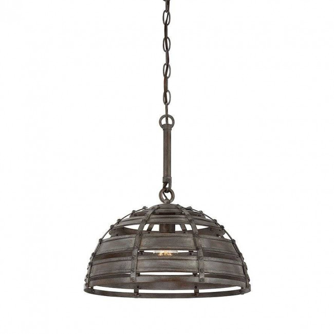 Подвесной светильник Savoy House Malden 7-811-1-14