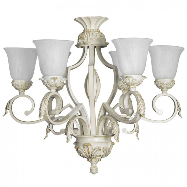 Люстра Dio D'Arte Penna E 1.1.6.500 C Люстра Dio D'Arte Penna E 1.1.6.500 C