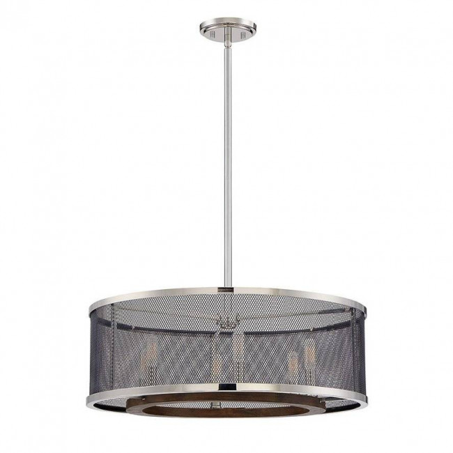 Подвесной светильник Savoy House Valcour 7-3090-6-73 Подвесной светильник Savoy House Valcour 7-3090-6-73