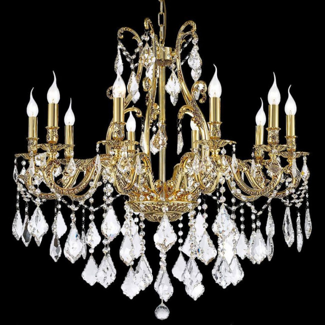 Люстра Dio D'Arte Barolo E 1.1.10.200 CG Люстра Dio D'Arte Barolo E 1.1.10.200 CG