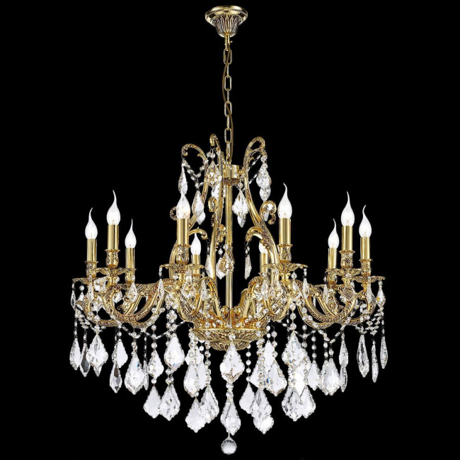 Люстра Dio D'Arte Barolo E 1.1.10.200 CG Люстра Dio D'Arte Barolo E 1.1.10.200 CG