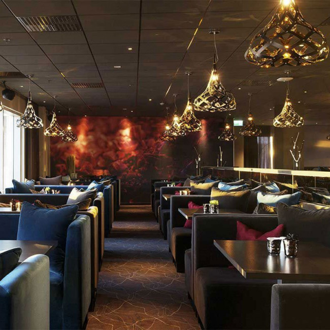 Подвесной светильник Slamp Supermorgana SUSPENSION GOLD/BLACK SMO76SOS0000BG000 Подвесной светильник Slamp Supermorgana SUSPENSION GOLD/BLACK SMO76SOS0000BG000