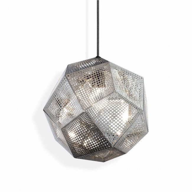 Подвесной светильник Tom Dixon Etch ETS03SEU