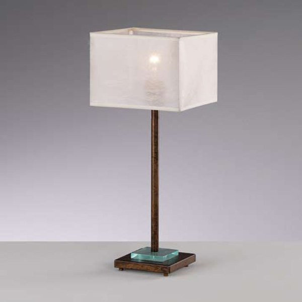 Настольная лампа Lustrarte Contemporanea Square 051.89 Настольная лампа Lustrarte Contemporanea Square 051.89