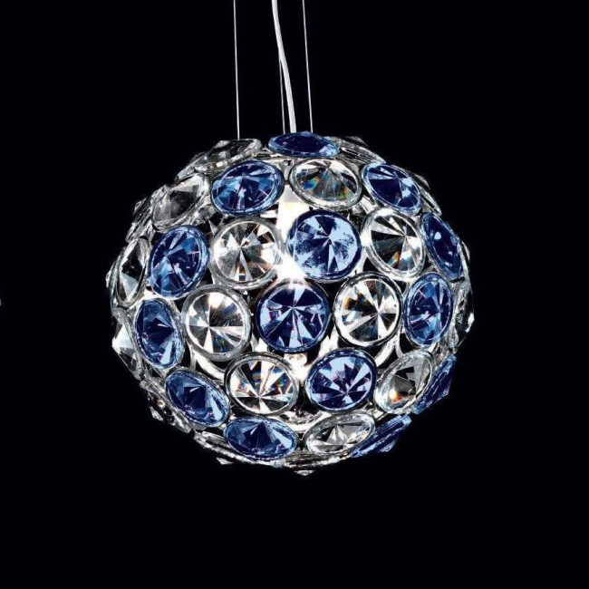 Подвесной светильник StilLux Diamonds 2200/S30-TB