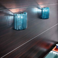 Настенный светильник Sylcom Mask 0126 K DEN