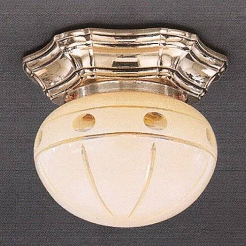 Настенно-потолочный светильник Reccagni Angelo PL 7833/1 Настенно-потолочный светильник Reccagni Angelo PL 7833/1