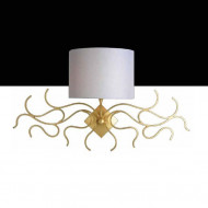 Бра Lucienne Monique Corallo 7616/1 Oro Бра Lucienne Monique Corallo 7616/1 Oro