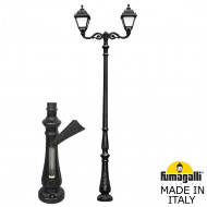 Садово-парковый фонарь Fumagalli Simon U33.205.M20.AYH27