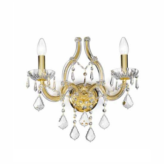 Бра MM Lampadari Trama 7071/A2 V0197 Бра MM Lampadari Trama 7071/A2 V0197