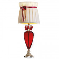 Настольная лампа IlParalume MARINA 5524 1850/FO/RO Настольная лампа IlParalume MARINA 5524 1850/FO/RO