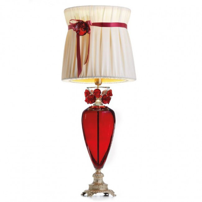 Настольная лампа IlParalume MARINA 5524 1850/FO/RO Настольная лампа IlParalume MARINA 5524 1850/FO/RO