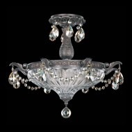 Потолочный светильник Schonbek Milano 5649-89SCGS Потолочный светильник Schonbek Milano 5649-89SCGS