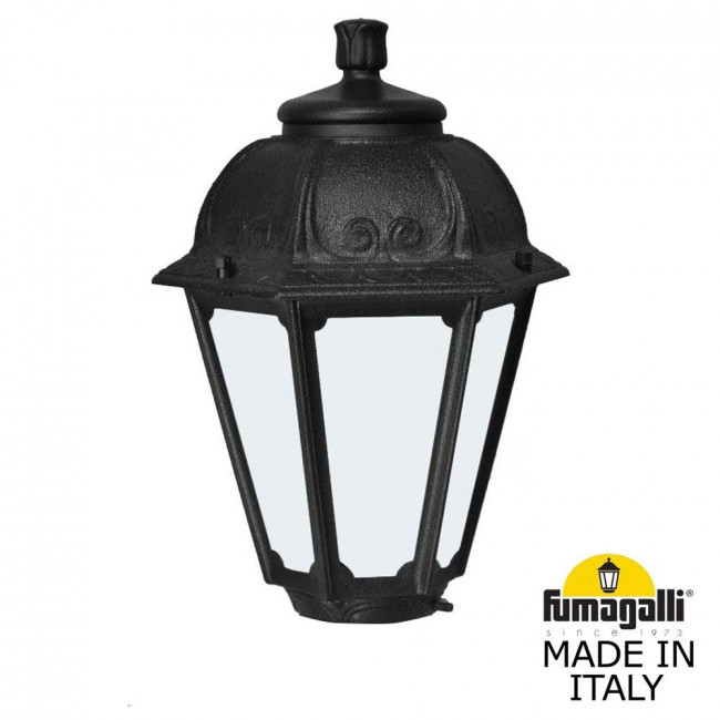 Садово-парковый фонарь Fumagalli Saba K22.000.000.AYF1R