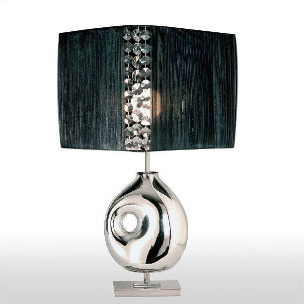 Настольная лампа IlParalume MARINA 6624 1224/SP Настольная лампа IlParalume MARINA 6624 1224/SP