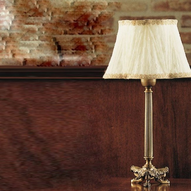 Настольная лампа IlParalume MARINA Cristallo 560 Настольная лампа IlParalume MARINA Cristallo 560