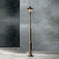 Садово-парковый фонарь Garden Light futura color 95018 RB