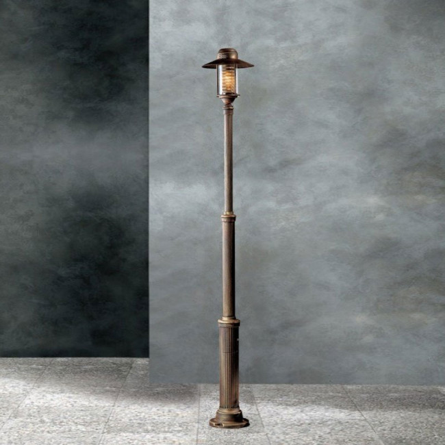 Садово-парковый фонарь Garden Light futura color 95018 RB Садово-парковый фонарь Garden Light futura color 95018 RB