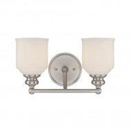 Бра Savoy House Melrose 8-6836-2-SN Бра Savoy House Melrose 8-6836-2-SN