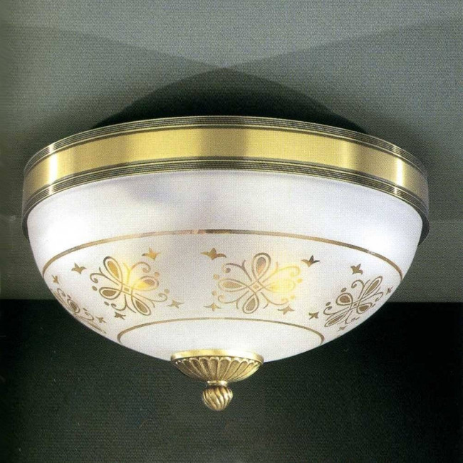 Потолочный светильник Reccagni Angelo PL 6002/2 Потолочный светильник Reccagni Angelo PL 6002/2