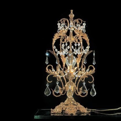 Настольная лампа Prearo Regal REGAL/L/SP Настольная лампа Prearo Regal REGAL/L/SP