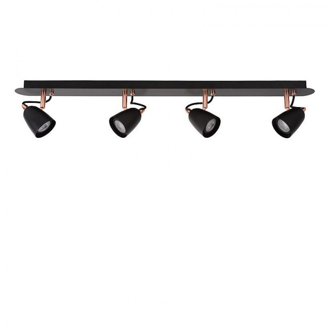 Спот (точечный светильник) Lucide Ride 26956/20/17 Спот (точечный светильник) Lucide Ride 26956/20/17