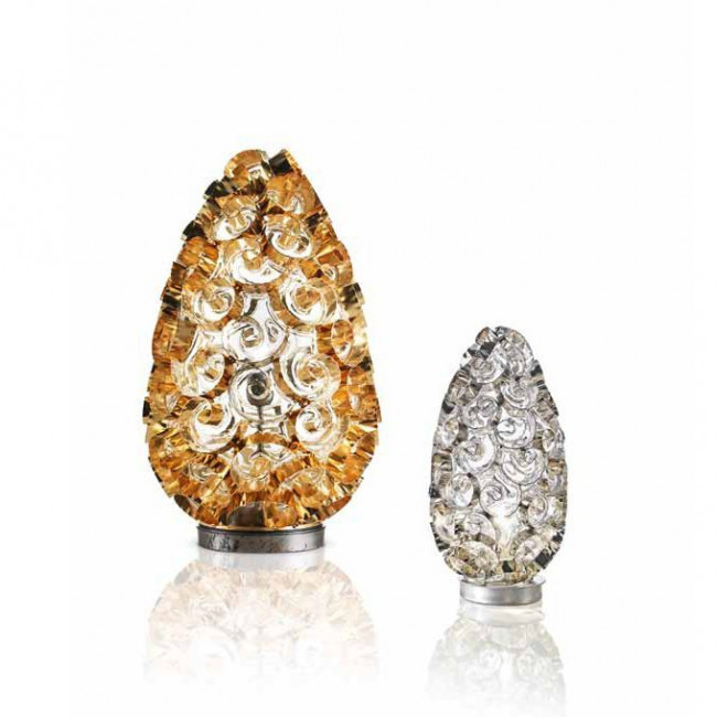 Настольная лампа MM Lampadari Blown 6945/LT1-13 V2617 Настольная лампа MM Lampadari Blown 6945/LT1-13 V2617