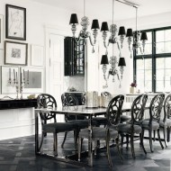 Люстра Barovier&Toso Ran Front 7163/IC/NN