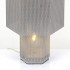 Настольный светильник DeLight Collection Table Lamp KM0130P-1 silver Настольный светильник DeLight Collection Table Lamp KM0130P-1 silver