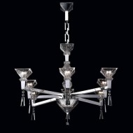 Люстра Beby Group Crystal sand 5100B03 Chrome Люстра Beby Group Crystal sand 5100B03 Chrome