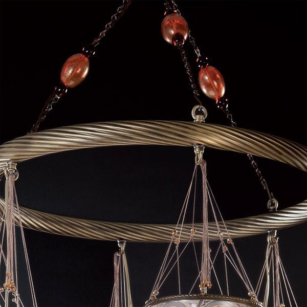 Подвесной светильник Archeo Venice Serie 100 101/6C Подвесной светильник Archeo Venice Serie 100 101/6C