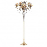 Торшер IlParalume MARINA 4430 1845/FL/ORO24K Торшер IlParalume MARINA 4430 1845/FL/ORO24K