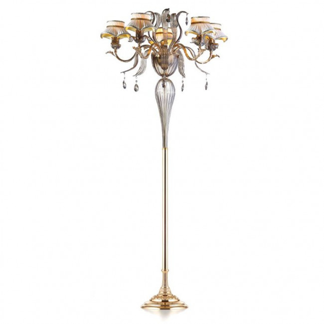 Торшер IlParalume MARINA 4430 1845/FL/ORO24K Торшер IlParalume MARINA 4430 1845/FL/ORO24K