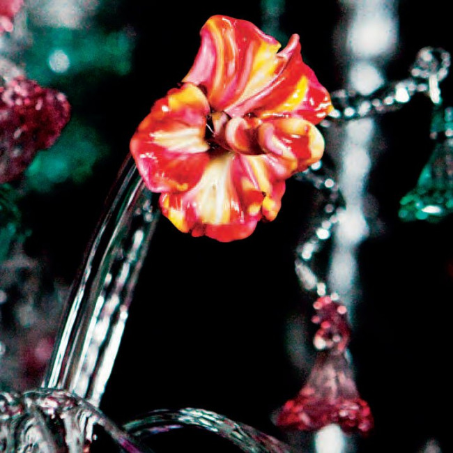 Люстра De Majo 7060 K9 070600K09 Люстра De Majo 7060 K9 070600K09