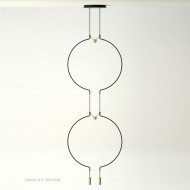 Подвесной светильник Axo Light Liaison SP LIAD M 2 NE OO LED Подвесной светильник Axo Light Liaison SP LIAD M 2 NE OO LED