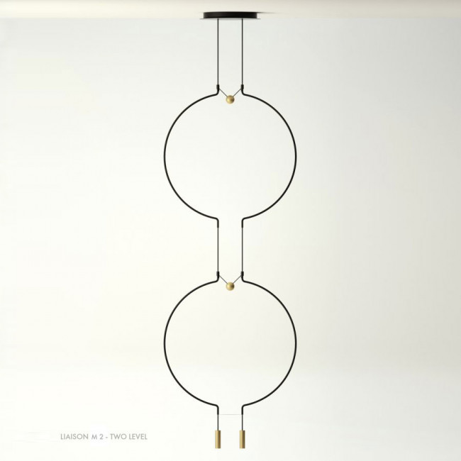 Подвесной светильник Axo Light Liaison SP LIAD M 2 NE OO LED Подвесной светильник Axo Light Liaison SP LIAD M 2 NE OO LED