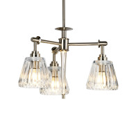 Люстра Elstead Lighting Agatha BATH/AGATHA3P BN Люстра Elstead Lighting Agatha BATH/AGATHA3P BN