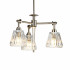 Люстра Elstead Lighting Agatha BATH/AGATHA3P BN Люстра Elstead Lighting Agatha BATH/AGATHA3P BN