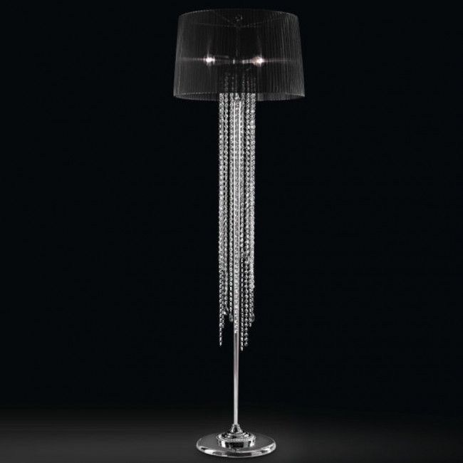 Торшер Renzo Del Ventisette LT 14319/3 N DEC. CROMO Торшер Renzo Del Ventisette LT 14319/3 N DEC. CROMO