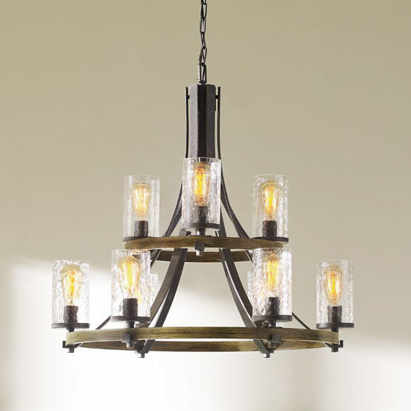 Люстра Feiss Angelo QN-ANGELO9 Люстра Feiss Angelo QN-ANGELO9