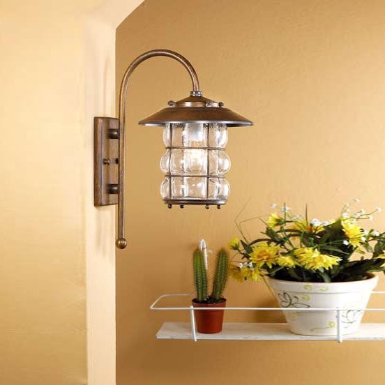 Настенный светильник Lustrarte Grelha 1010.89 77 Настенный светильник Lustrarte Grelha 1010.89 77